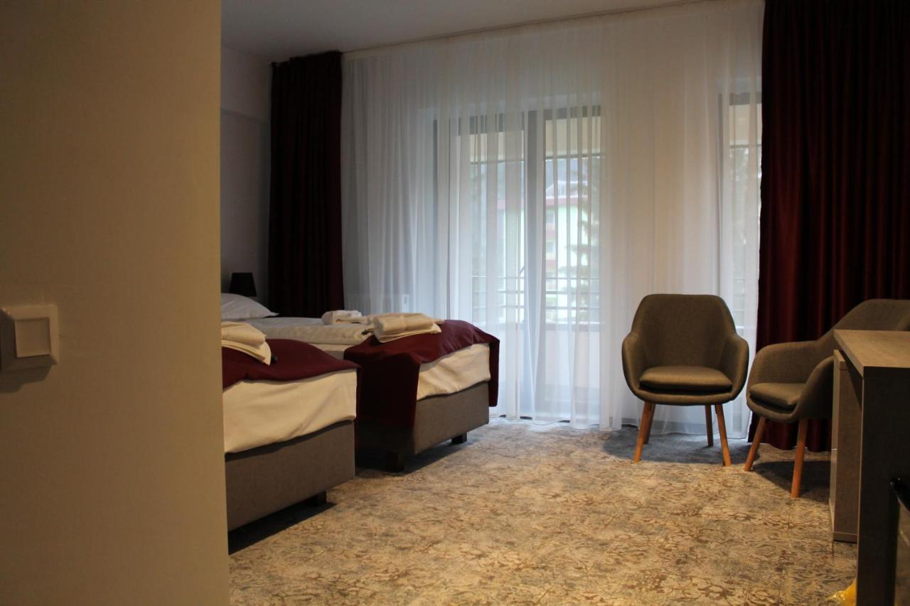 Hotel Parang Băile Olăneşti Buitenkant foto