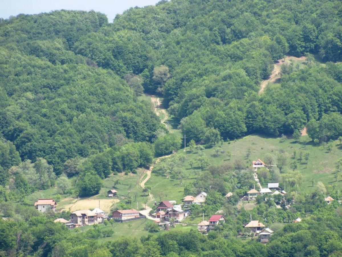 Hotel Parang Băile Olăneşti Buitenkant foto
