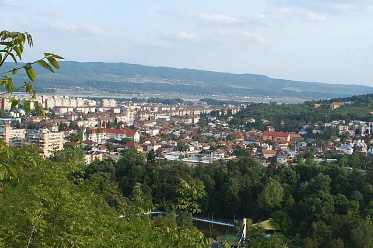 Hotel Parang Băile Olăneşti Buitenkant foto