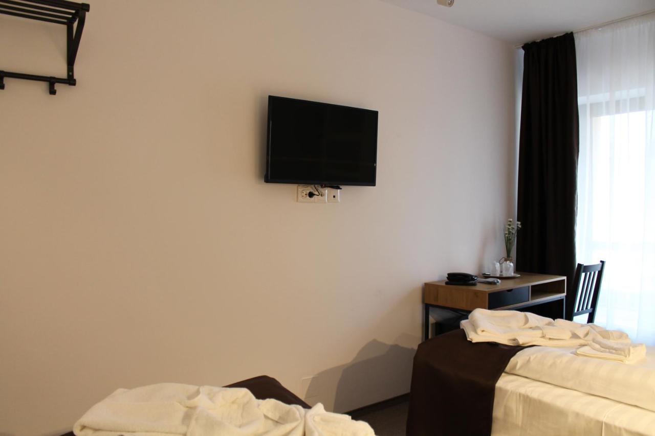 Hotel Parang Băile Olăneşti Buitenkant foto